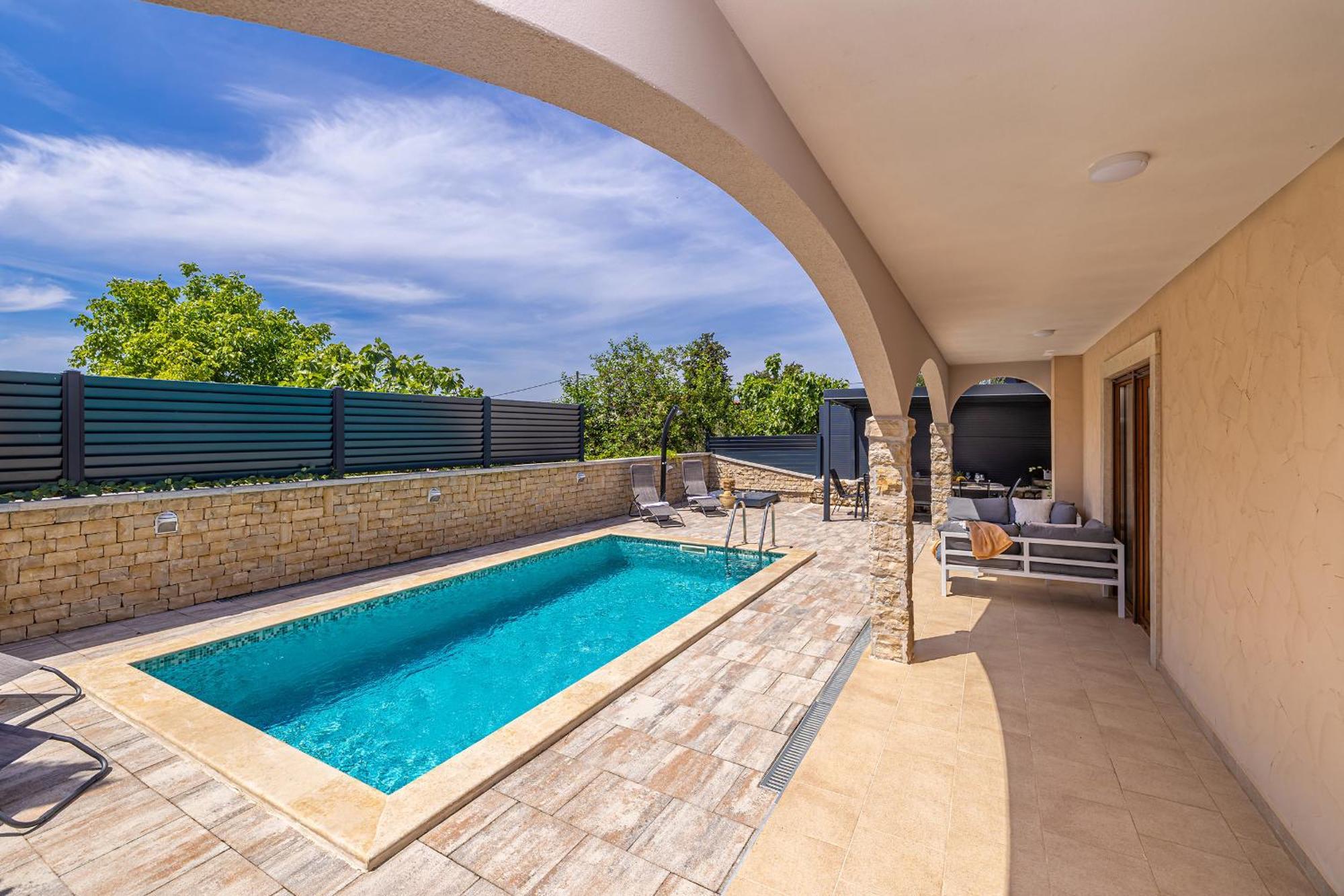Villa Dijana West Linardići Zewnętrze zdjęcie
