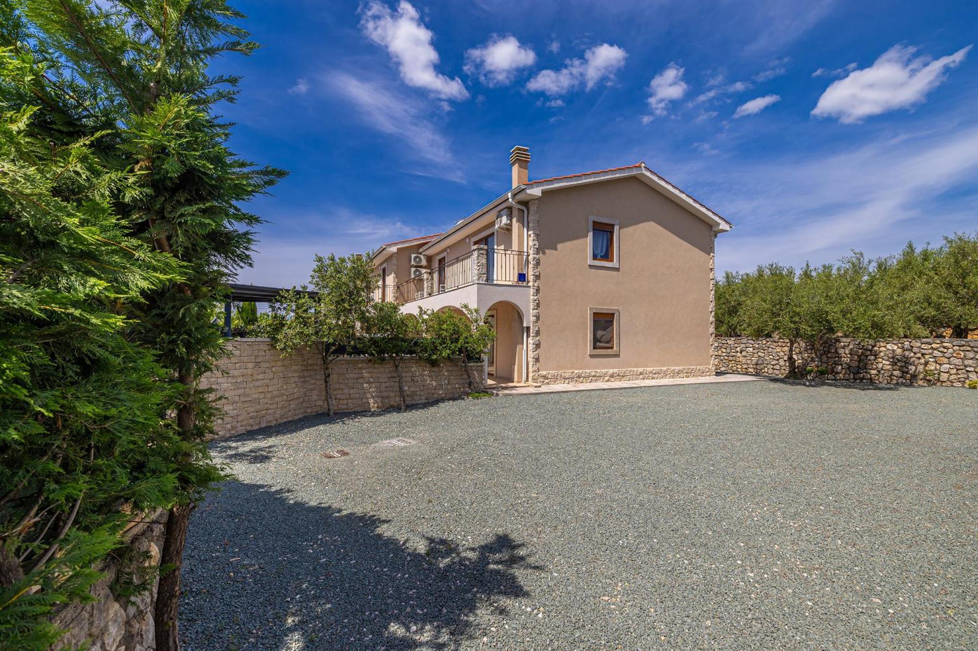 Villa Dijana West Linardići Zewnętrze zdjęcie